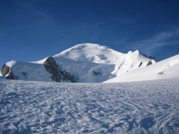Mont Blanc Mai 2017